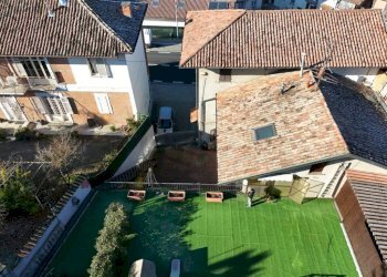 Vista - Villa corso Giovanni Battista Volpini, Isola d'Asti - foto 6