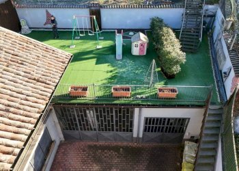 Vista - Villa corso Giovanni Battista Volpini, Isola d'Asti - foto 7