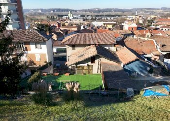 Vista - Villa corso Giovanni Battista Volpini, Isola d'Asti - foto 9