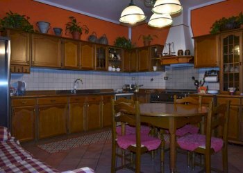 Cucina - Villa corso Giovanni Battista Volpini, Isola d'Asti - foto 14