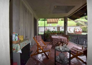 Veranda - Villa corso Giovanni Battista Volpini, Isola d'Asti - foto 19