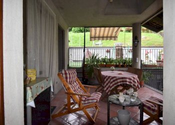 Veranda - Villa corso Giovanni Battista Volpini, Isola d'Asti - foto 21