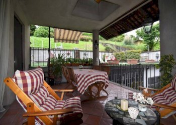 Veranda - Villa corso Giovanni Battista Volpini, Isola d'Asti - foto 24