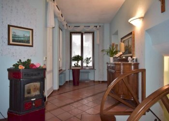 Corridoio - Villa corso Giovanni Battista Volpini, Isola d'Asti - foto 32