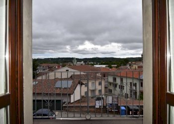 Vista - Villa corso Giovanni Battista Volpini, Isola d'Asti - foto 43