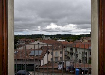 Vista - Villa corso Giovanni Battista Volpini, Isola d'Asti - foto 44