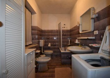 Bagno - Villa corso Giovanni Battista Volpini, Isola d'Asti - foto 50