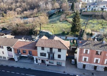 Vista - Villa corso Giovanni Battista Volpini, Isola d'Asti - foto 3