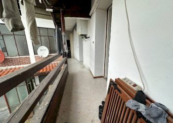 Balcone - Trilocale via San Giulio, 74, Cassano Magnago - foto 4