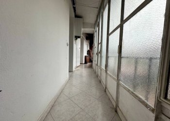 Veranda - Trilocale via San Giulio, 74, Cassano Magnago - foto 12