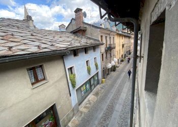 Vista - Stabile - Palazzo via Laurent Martinet, 23, Aosta - foto 18