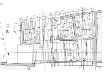 Planimetria - Stabile - Palazzo via Laurent Martinet, 23, Aosta - foto 23
