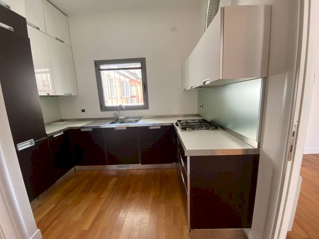 Cucina - Trilocale via Arco, 1, Milano - foto 3