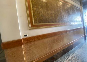 Interno palazzo - Trilocale via Arco, 1, Milano - foto 15