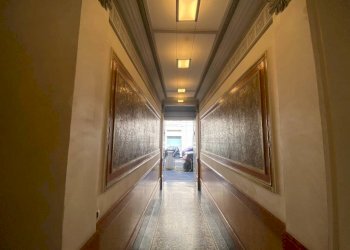 Interno palazzo - Trilocale via Arco, 1, Milano - foto 17