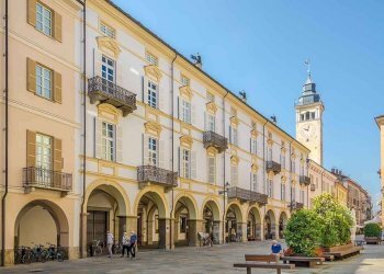 Zona - Terreno edificabile via Roma, 10, Cuneo (zona Centro) - foto 2