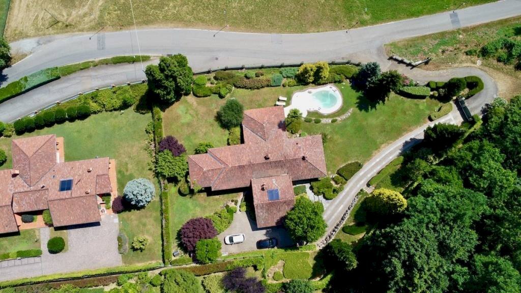 Vista - Villa via Castellazzo, 15, Occhieppo Superiore - foto 3