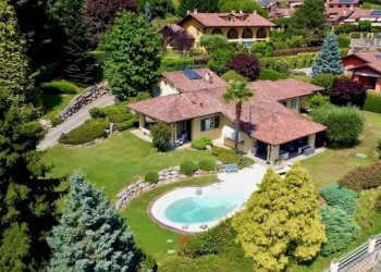 Facciata - Villa via Castellazzo, 15, Occhieppo Superiore - foto 2