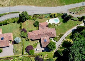 Vista - Villa via Castellazzo, 15, Occhieppo Superiore - foto 3