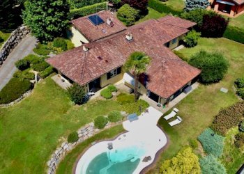 Facciata - Villa via Castellazzo, 15, Occhieppo Superiore - foto 5