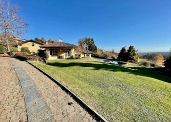 Giardino - Villa via Castellazzo, 15, Occhieppo Superiore - foto 7