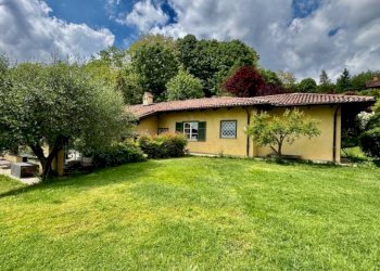 Giardino - Villa via Castellazzo, 15, Occhieppo Superiore - foto 8