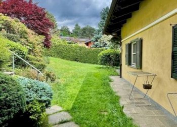 Giardino - Villa via Castellazzo, 15, Occhieppo Superiore - foto 10