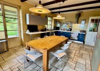 Cucina - Villa via Castellazzo, 15, Occhieppo Superiore - foto 15