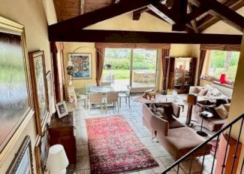 Salone - Villa via Castellazzo, 15, Occhieppo Superiore - foto 19