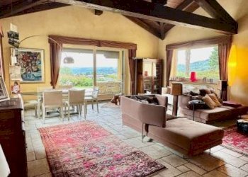 Salone - Villa via Castellazzo, 15, Occhieppo Superiore - foto 20