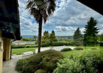 Giardino - Villa via Castellazzo, 15, Occhieppo Superiore - foto 28