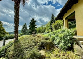 Giardino - Villa via Castellazzo, 15, Occhieppo Superiore - foto 29