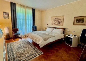 Camera da letto - Villa via Castellazzo, 15, Occhieppo Superiore - foto 36