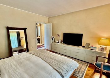 Camera da letto - Villa via Castellazzo, 15, Occhieppo Superiore - foto 37