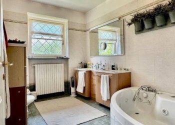 Bagno - Villa via Castellazzo, 15, Occhieppo Superiore - foto 38