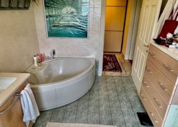 Bagno - Villa via Castellazzo, 15, Occhieppo Superiore - foto 41