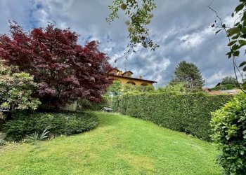 Giardino - Villa via Castellazzo, 15, Occhieppo Superiore - foto 49