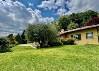 Giardino - Villa via Castellazzo, 15, Occhieppo Superiore - foto 50