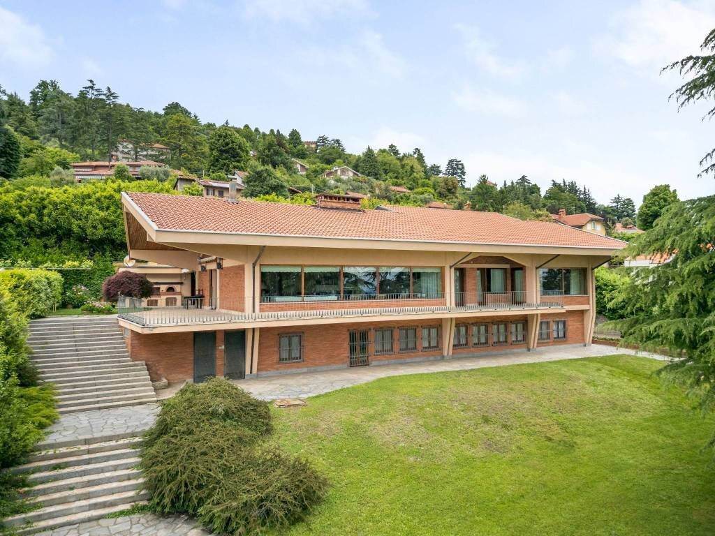 Facciata - Villa via Boccardi, 6, Pino Torinese - photo 1