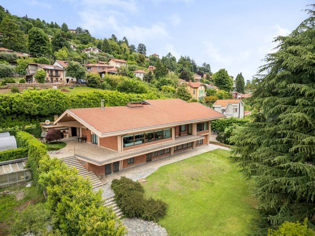 Vista - Villa via Boccardi, 6, Pino Torinese - photo 2