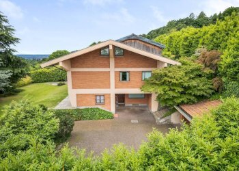 Facciata - Villa Pino Torinese - foto 10