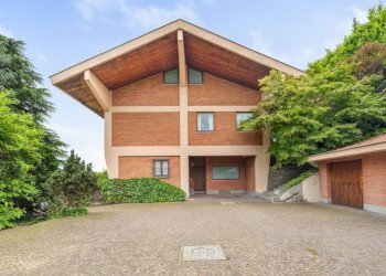 Facciata - Villa Pino Torinese - foto 19