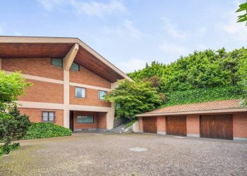 Facciata - Villa Pino Torinese - foto 20