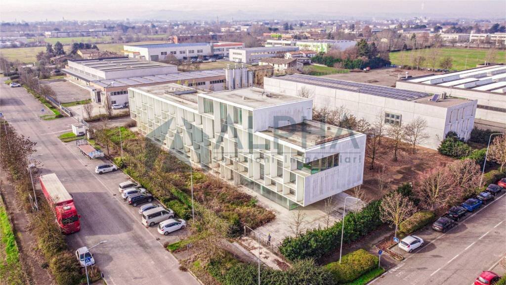 vista - Stabile - Palazzo via Deruta, Faenza - foto 1