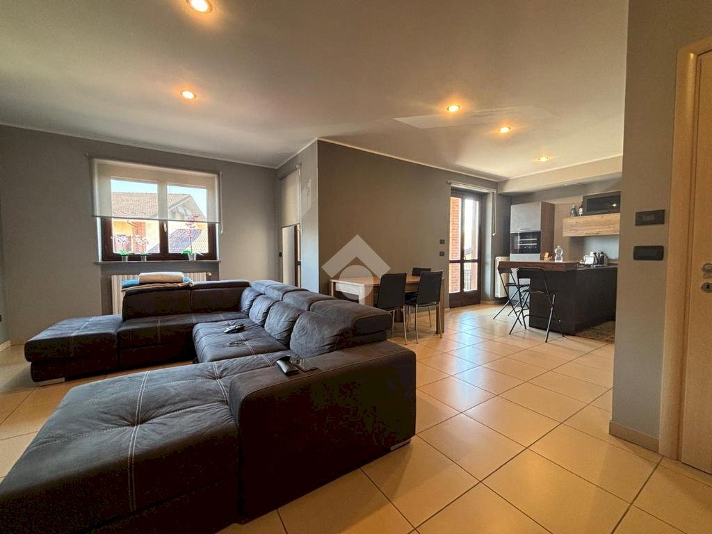 Four-room apartment Via Falcone e Borsellino, Castagnole Piemonte - photo 2