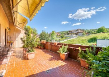 Appartamento Le Fronde corso Laghi 81/..., Buttigliera Alta - foto 17