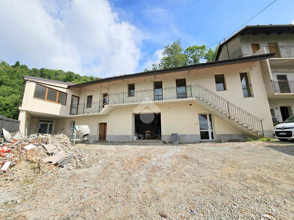 Casa semi indipendente Via ruata, Prarostino - foto 1