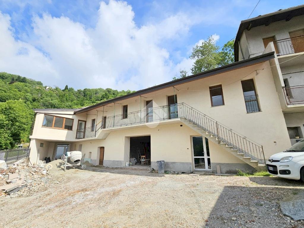 Casa semi indipendente Via ruata, Prarostino - foto 2