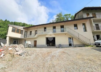 Casa semi indipendente Via ruata, Prarostino - foto 1