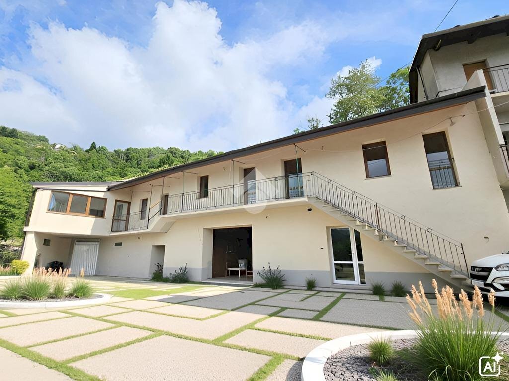 Casa semi indipendente Via Ruata, Prarostino - foto 1